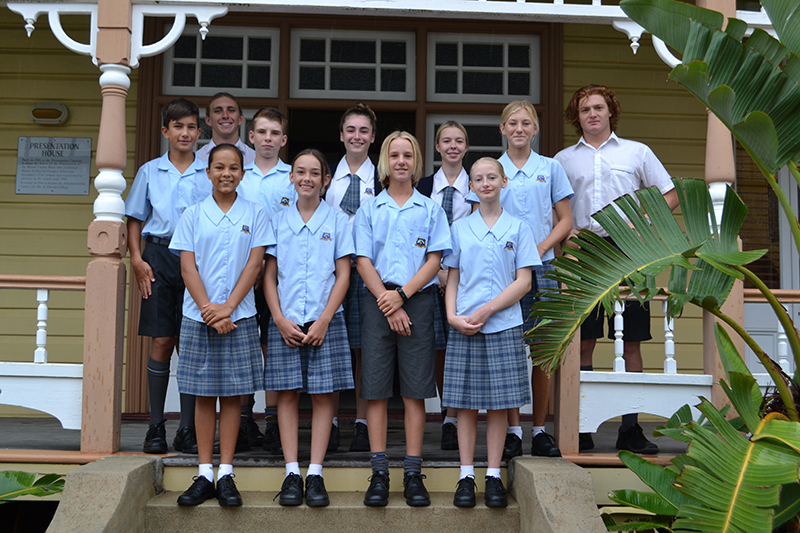 Welcome to Mount St Patrick College Murwillumbah